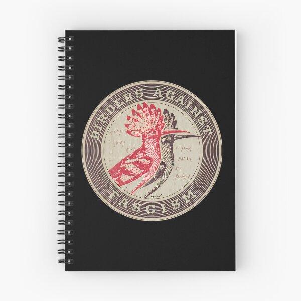 Item preview,  Birders Against Fascism designed and sold by Tibiartist.