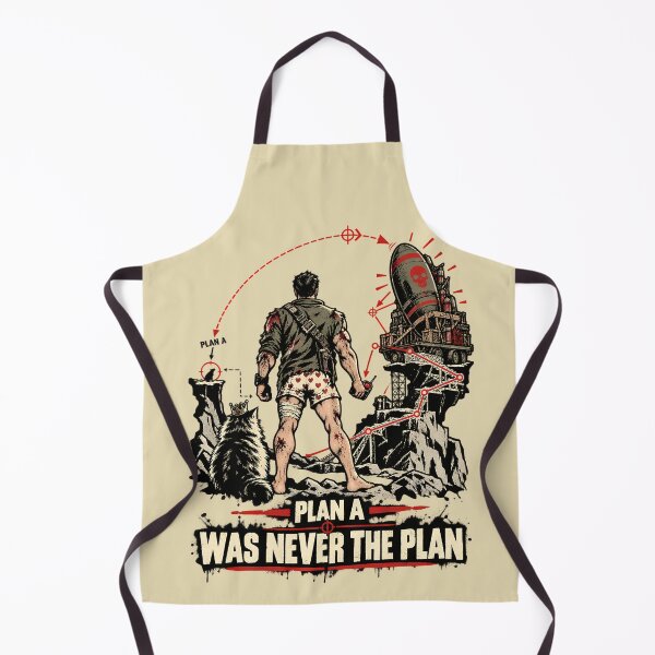 Item preview, Plan A Was Never the Plan designed and sold by agearb.