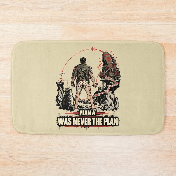 Item preview, Plan A Was Never the Plan designed and sold by agearb.
