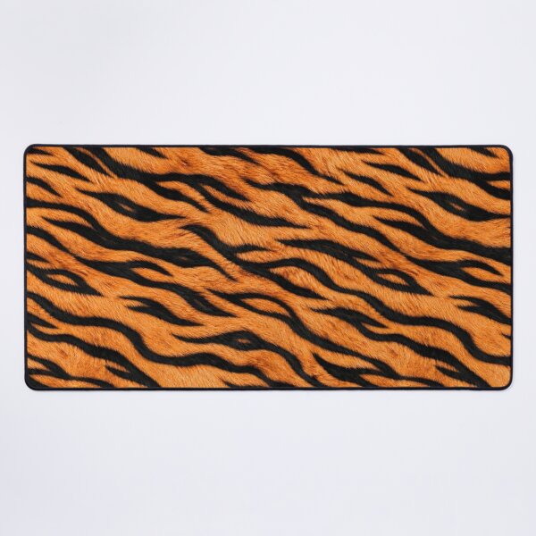 Item preview, Burnt Orange Tiger Stripe Pattern designed and sold by shamiloff.