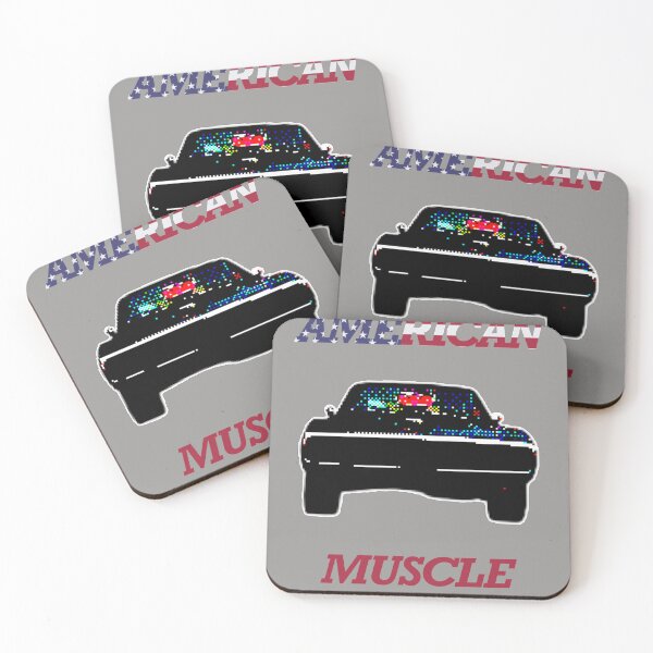 Item preview, Retro American Muscle 1970 Vintage Racing Aesthetic designed and sold by SeanTee.
