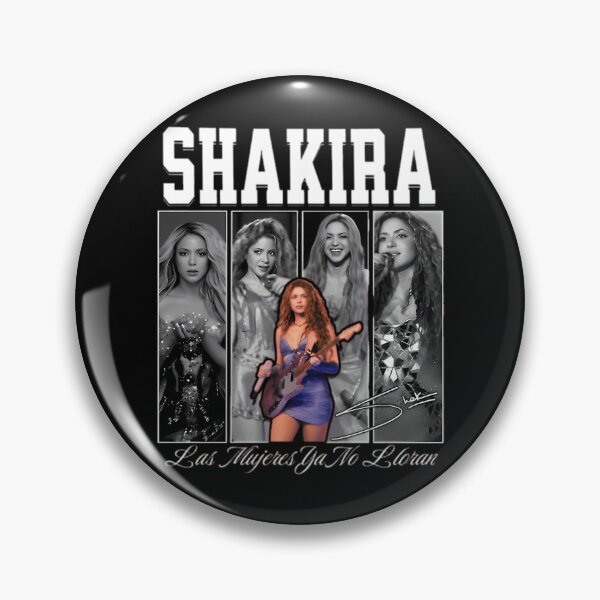 Item preview, Shakiraa Las Mujeres Ya No Lloran World Tour 2026 designed and sold by EinoLeffler.