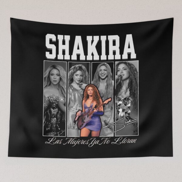 Item preview, Shakiraa Las Mujeres Ya No Lloran World Tour 2026 designed and sold by EinoLeffler.