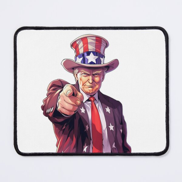Item preview, Uncle Sam Style Donald Trump designed and sold by 4U---Store.
