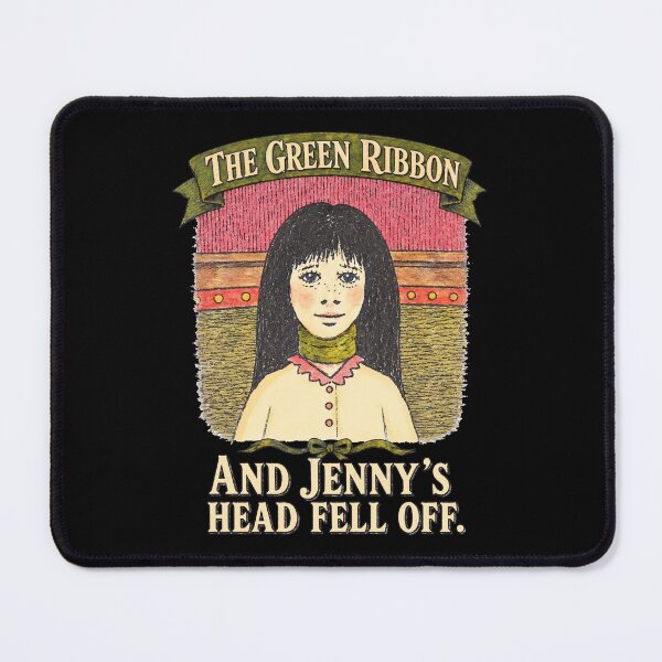 Item preview, The Green Ribbon designed and sold by oliverslrqlw.