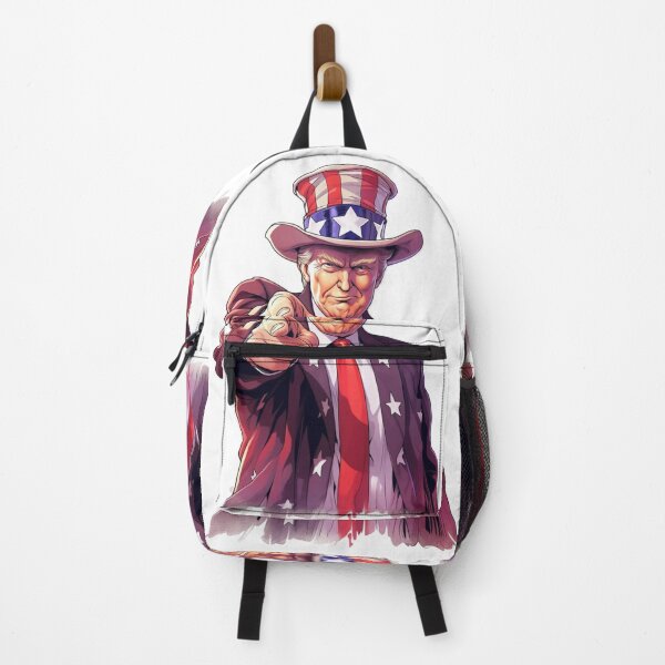 Item preview, Uncle Sam Style Donald Trump designed and sold by 4U---Store.