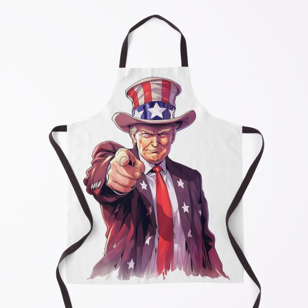 Item preview, Uncle Sam Style Donald Trump designed and sold by 4U---Store.