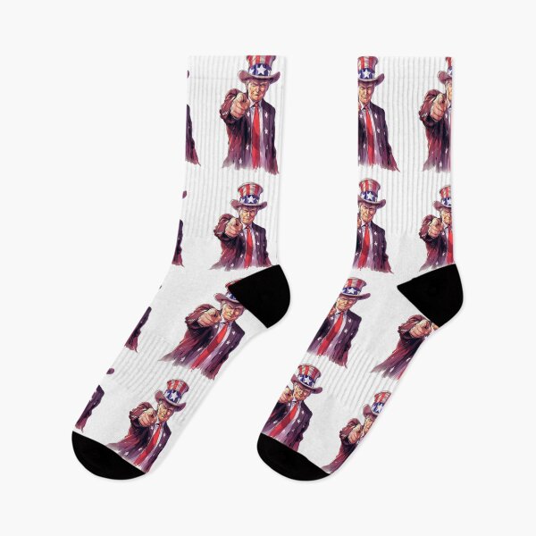 Item preview, Uncle Sam Style Donald Trump designed and sold by 4U---Store.