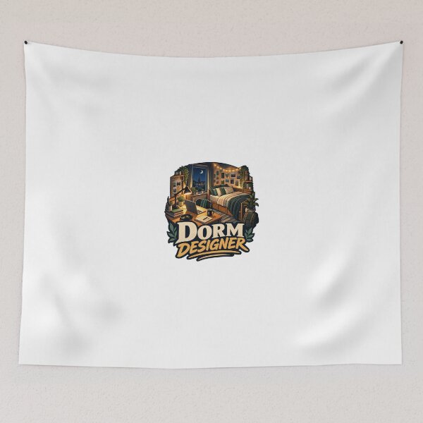 Item preview, Dorm Designer Cozy Night – College Room Aesthetic designed and sold by Print-Mingle01.