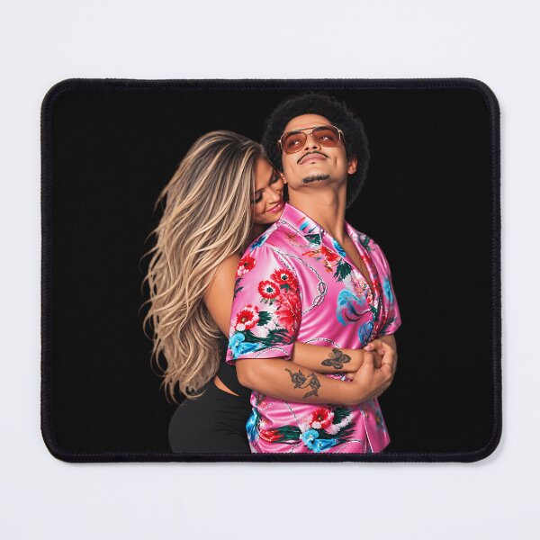 Item preview, Bruno Mars Karol G Concert designed and sold by EinoLeffler.