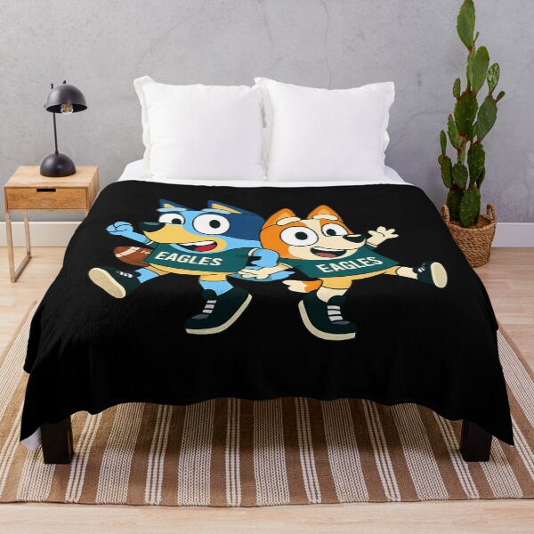 Item preview, Philadelphia Eagles Blueys And Bingo designed and sold by ETARLIA.