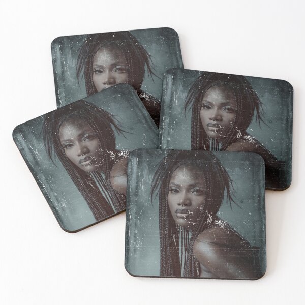 Item preview, Doechii Album Cover Vintage Art designed and sold by Altaf Aji.