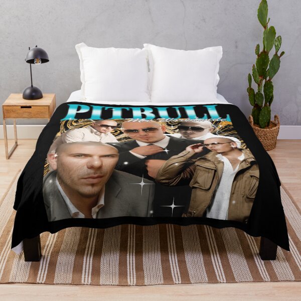 Item preview, Pitbull Mr Worldwide designed and sold by MahmoudNashaat.