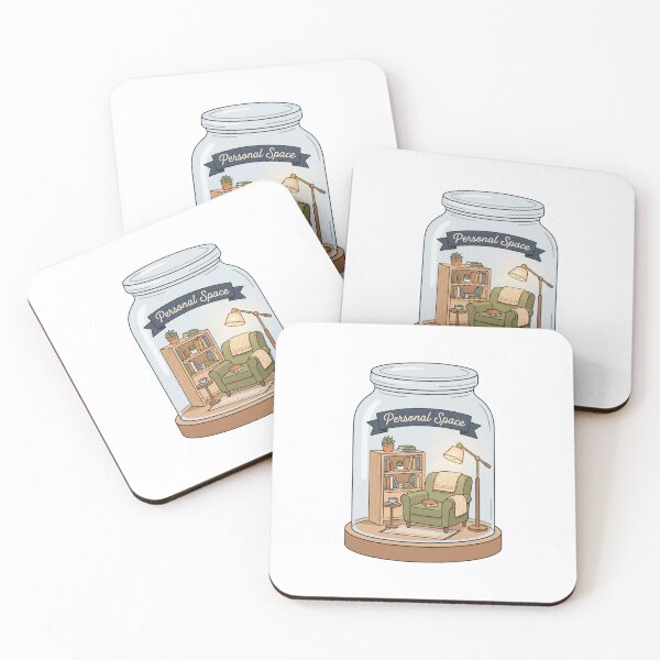 Item preview, Personal Space Cozy Reading Cloche Terrarium Safe Space designed and sold by Anno Meister.