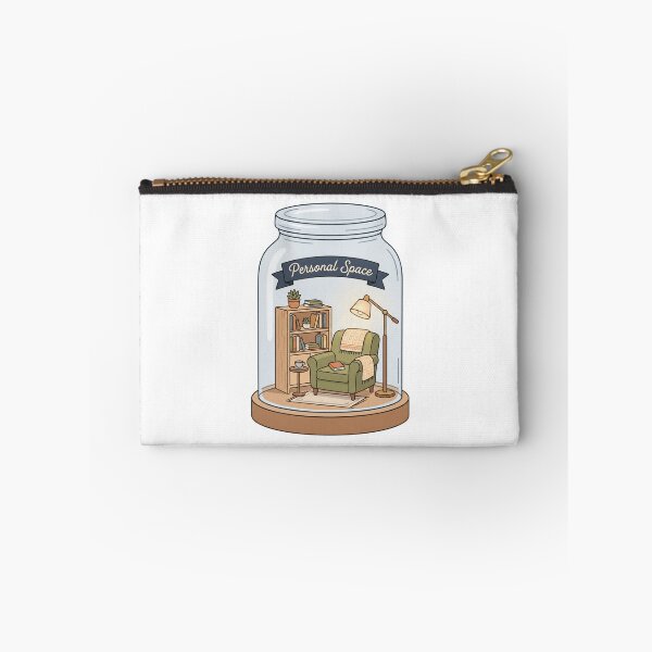 Item preview, Personal Space Cozy Reading Cloche Terrarium Safe Space designed and sold by Anno Meister.