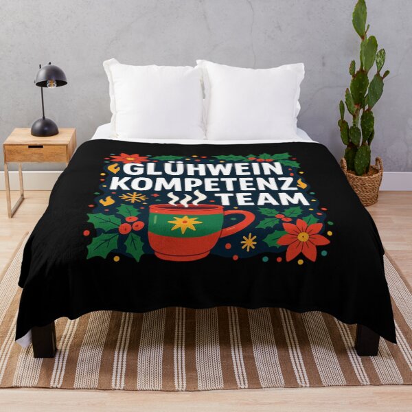 Item preview, Mulled Wine Expertise Team Christmas designed and sold by Loona97.