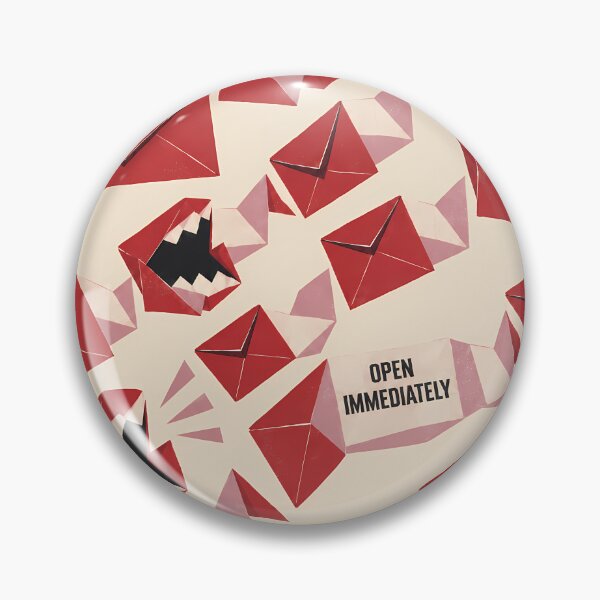 Item preview, Howler Open Immediately designed and sold by agearb.