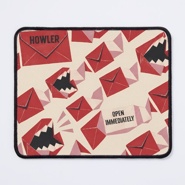 Item preview, Howler Open Immediately designed and sold by agearb.