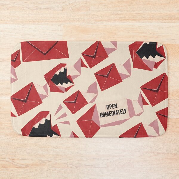 Item preview, Howler Open Immediately designed and sold by agearb.