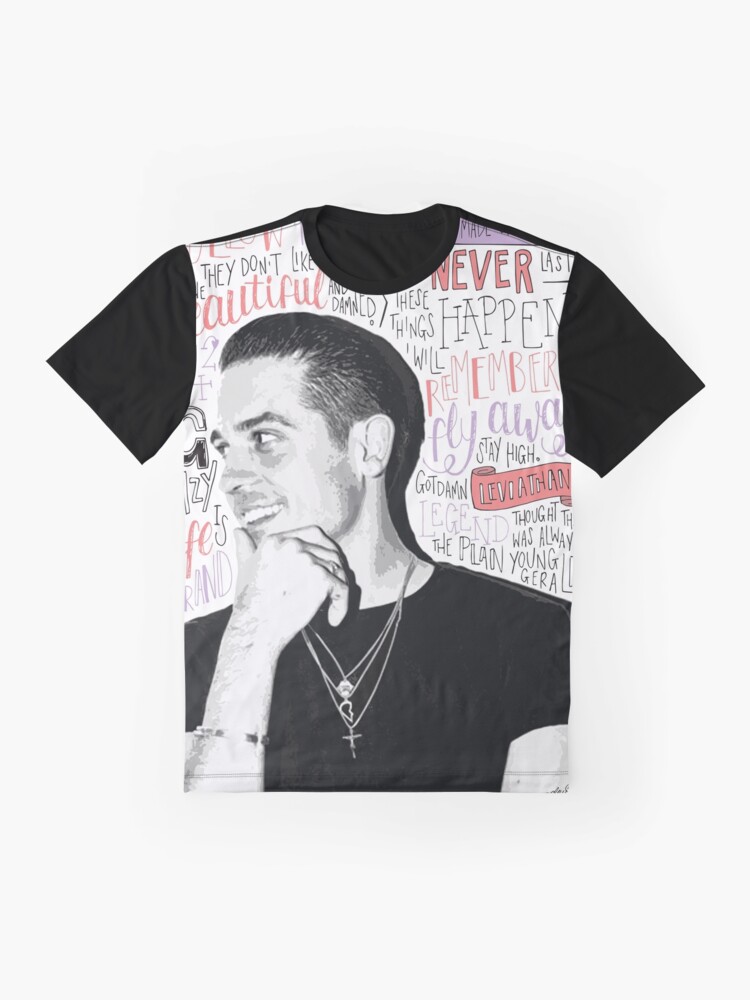 g eazy tshirt