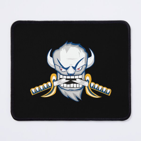 Item preview, Buffalo Rabid Team Logo designed and sold by ETARLIA.