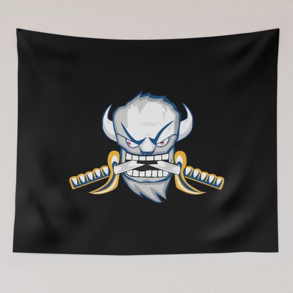Item preview, Buffalo Rabid Team Logo designed and sold by ETARLIA.