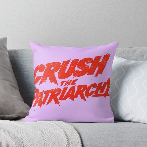 Item preview, Crush the patriarchy designed and sold by The King's general goods.