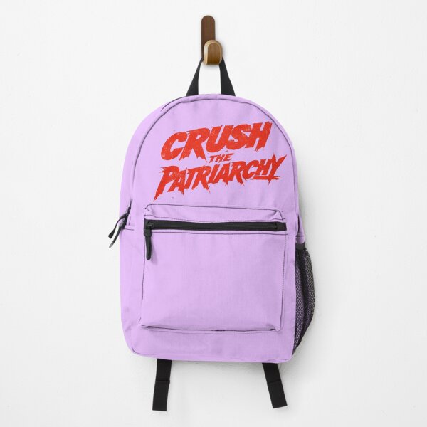 Item preview, Crush the patriarchy designed and sold by The King's general goods.