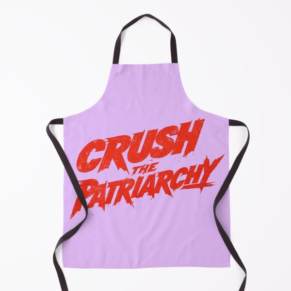 Item preview, Crush the patriarchy designed and sold by The King's general goods.