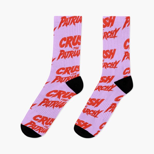 Item preview, Crush the patriarchy designed and sold by The King's general goods.