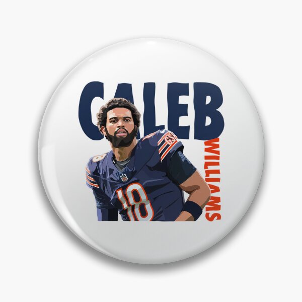 Item preview, Caleb Williams Bears - Chicago designed and sold by ETARLIA.