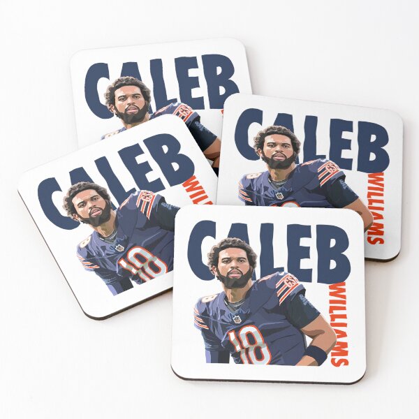 Item preview, Caleb Williams Bears - Chicago designed and sold by ETARLIA.