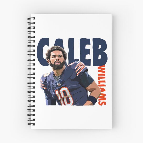 Artikelvorschau, Caleb Williams Bears - Chicago entworfen und verkauft von ETARLIA.