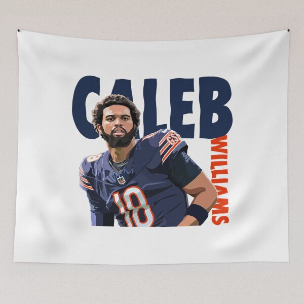 Item preview, Caleb Williams Bears - Chicago designed and sold by ETARLIA.