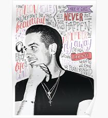 G-Eazy Poster
