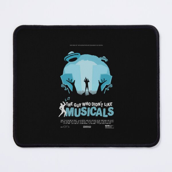 Item preview, The Guy Who Didn'T Like Musicals designed and sold by DORCASAUGHTER.