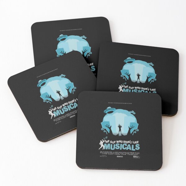 Item preview, The Guy Who Didn'T Like Musicals designed and sold by DORCASAUGHTER.