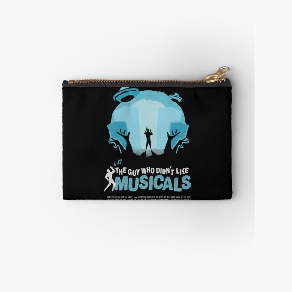 Item preview, The Guy Who Didn'T Like Musicals designed and sold by DORCASAUGHTER.