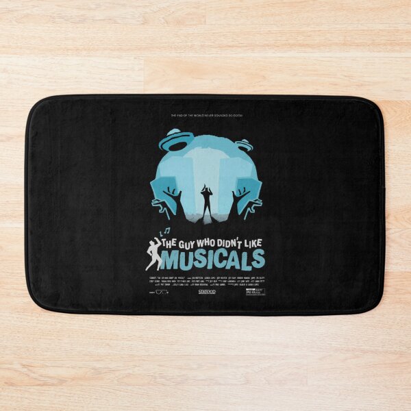 Item preview, The Guy Who Didn'T Like Musicals designed and sold by DORCASAUGHTER.
