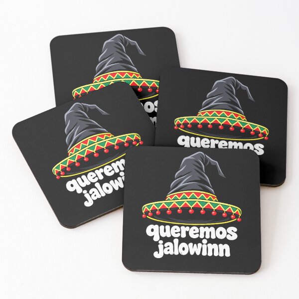 Item preview, quermos jalowinn Witch Hat Fiesta designed and sold by elderberry.