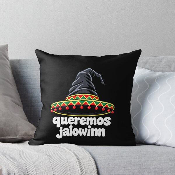 Item preview, quermos jalowinn Witch Hat Fiesta designed and sold by elderberry.