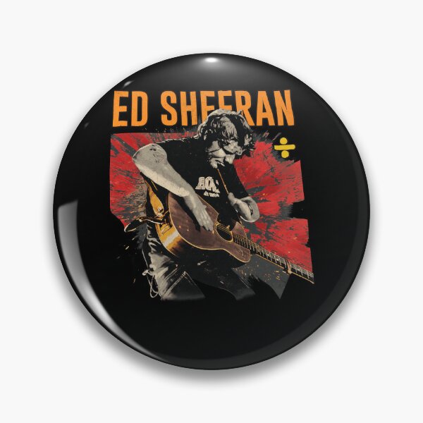 Item preview, Ed Sheeran designed and sold by Mi-Zouhra.