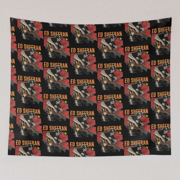 Item preview, Ed Sheeran designed and sold by Mi-Zouhra.
