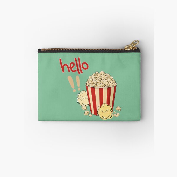 Item preview, Hello popcorn cute movie snack designed and sold by Poorniadhi.