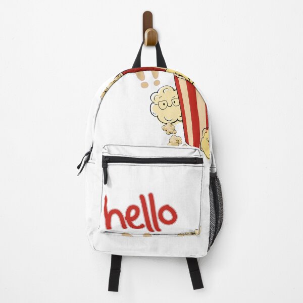 Item preview, Hello popcorn cute movie snack designed and sold by Poorniadhi.