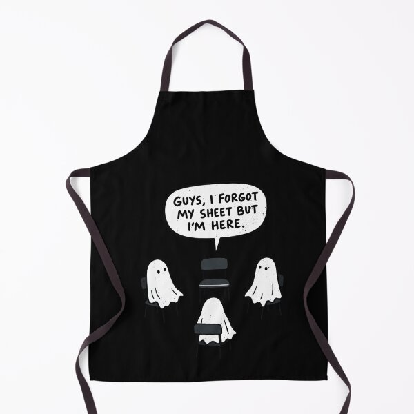 Item preview, Funny Ghost Costume Mix Up In The Classroom designed and sold by elderberry.