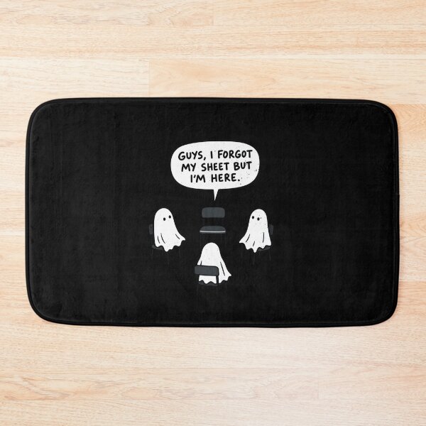 Item preview, Funny Ghost Costume Mix Up In The Classroom designed and sold by elderberry.