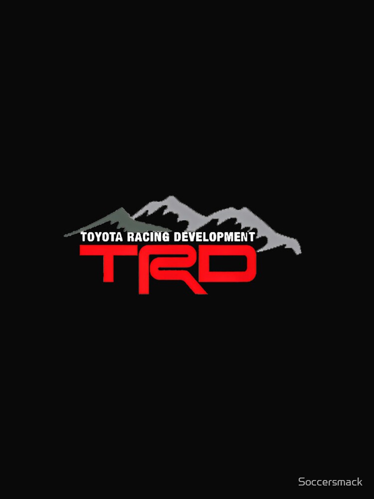 Thumbnail 4 of 4, iPhone Case, Trd Racing Development designed and sold by Soccersmack.