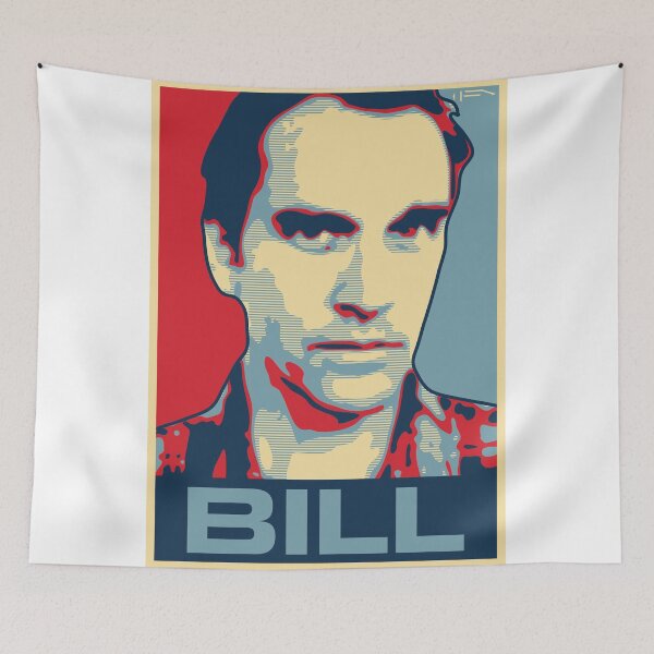 Item preview, Bill designed and sold by DFA.