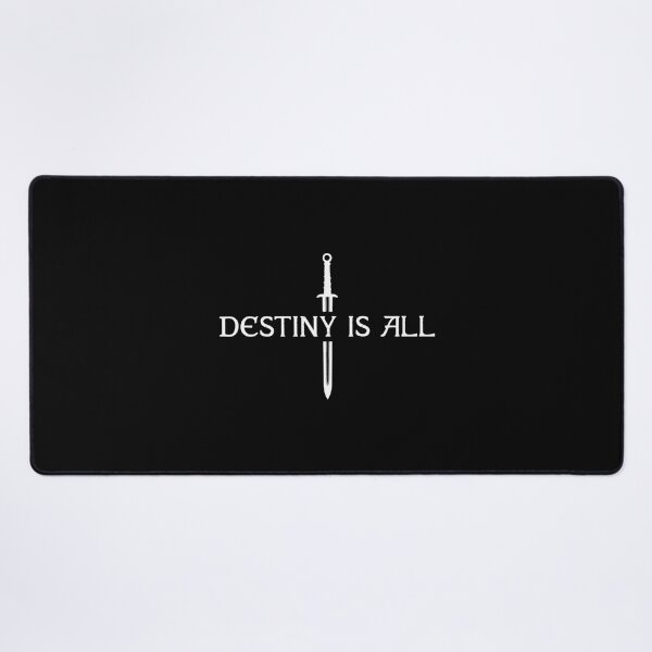 Item preview, The Last Kingdom Destinys Is All designed and sold by DORCASAUGHTER.